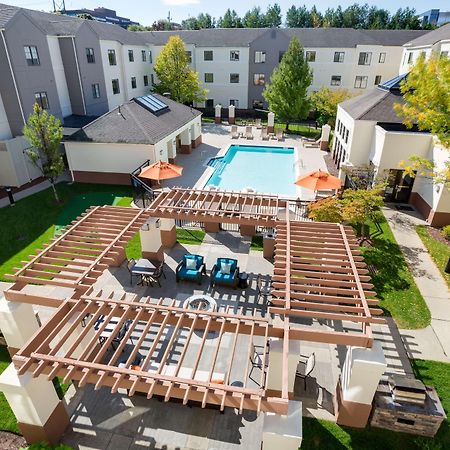 Hyatt House Boston Waltham Hotel Bagian luar foto