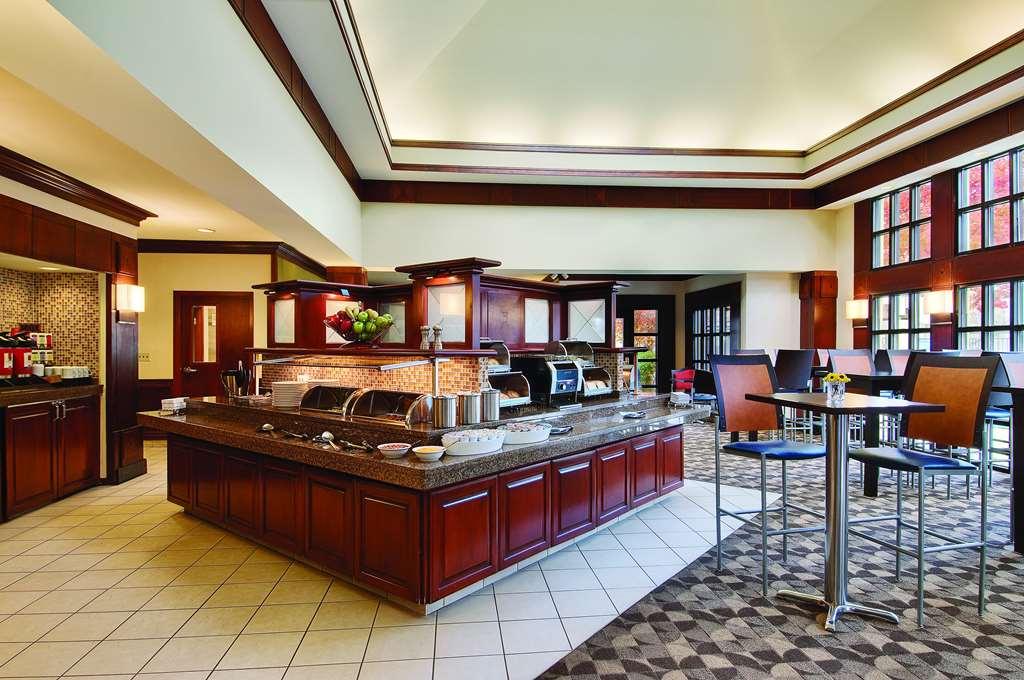 Hyatt House Boston Waltham Hotel Restoran foto