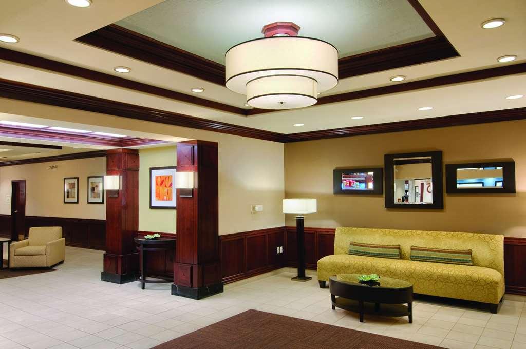 Hyatt House Boston Waltham Hotel Interior foto