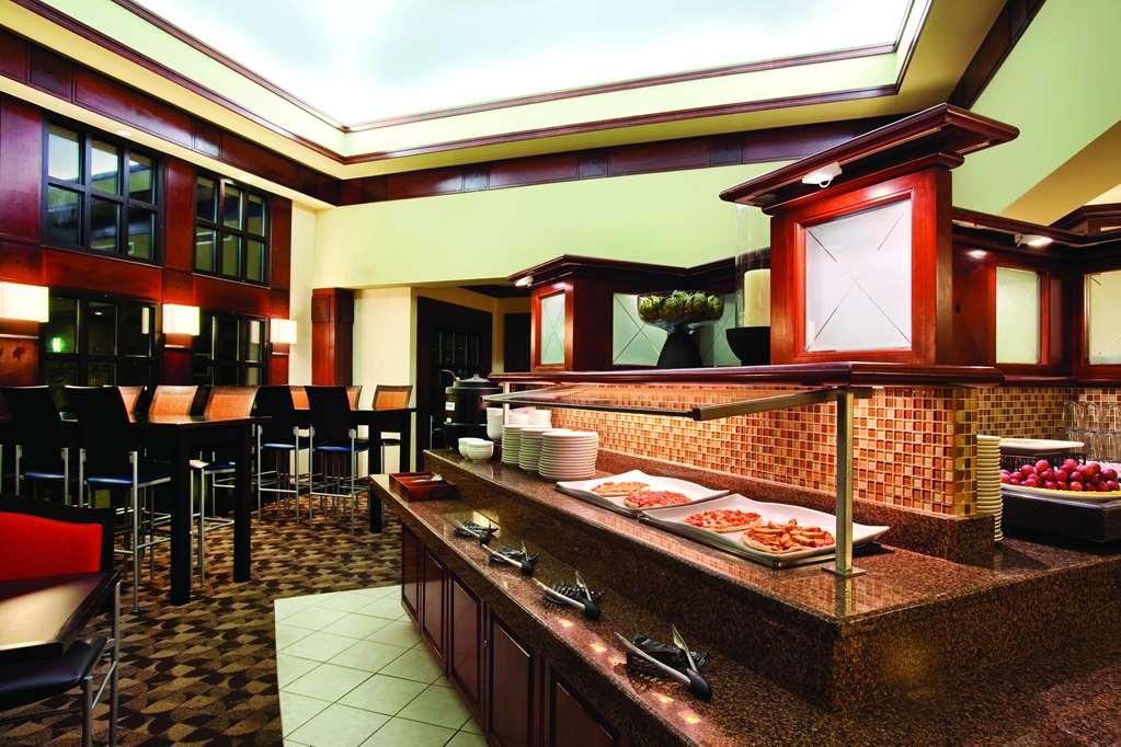 Hyatt House Boston Waltham Hotel Restoran foto
