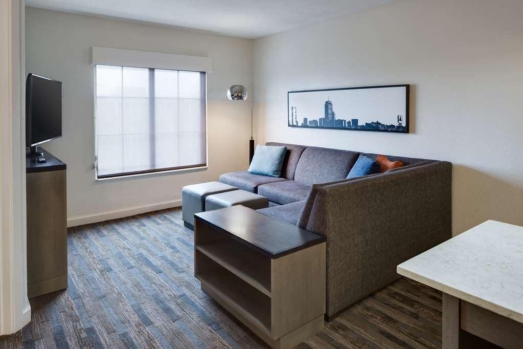 Hyatt House Boston Waltham Hotel Ruang foto